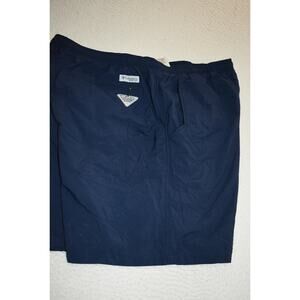 Columbia PFG Swimming Trunks Shorts Mens Size 2XL XXL Performance Fishing Gear